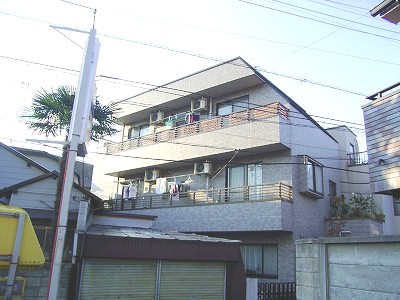 新宿区上落合の1K