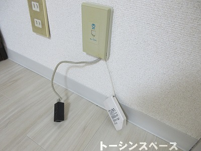 NTT電話線