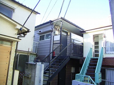 新宿区上落合の1K