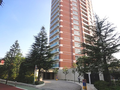中野区東中野の広い1R