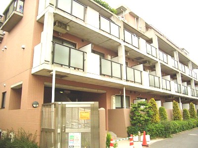中野区中野の1K