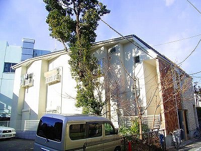 豊島区南長崎の1K
