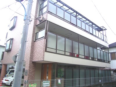 新宿区中井の1K