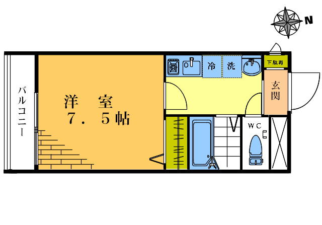 間取 間取