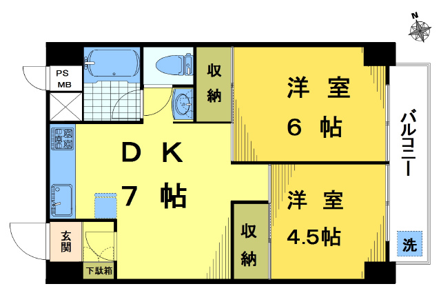 間取 間取