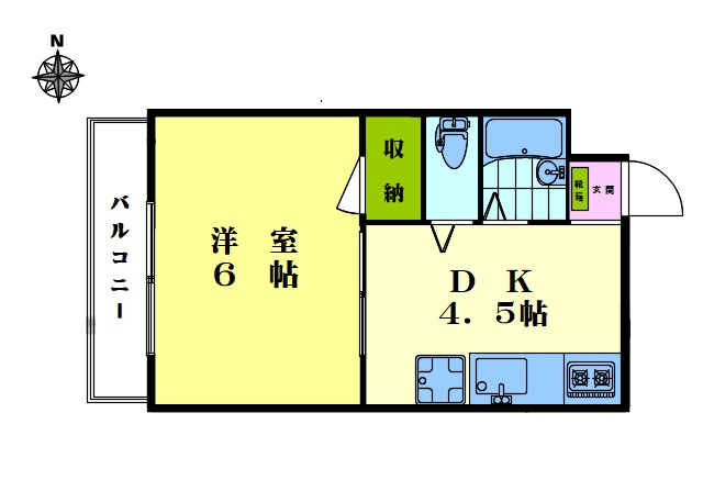 間取 間取