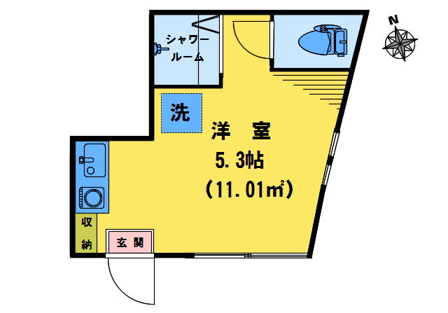 間取 間取