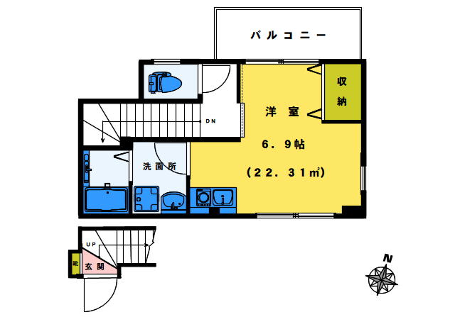 間取 間取
