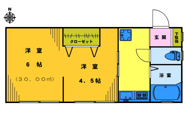 間取 間取