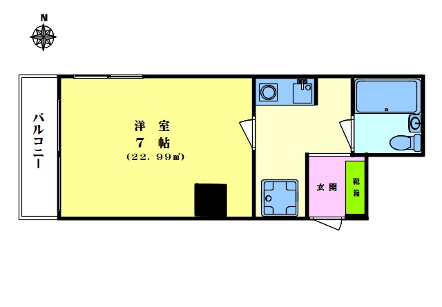 構造:鉄筋コンクリート造