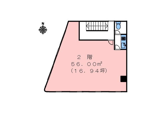 東中野駅 バス2分構造:鉄筋コンクリート造