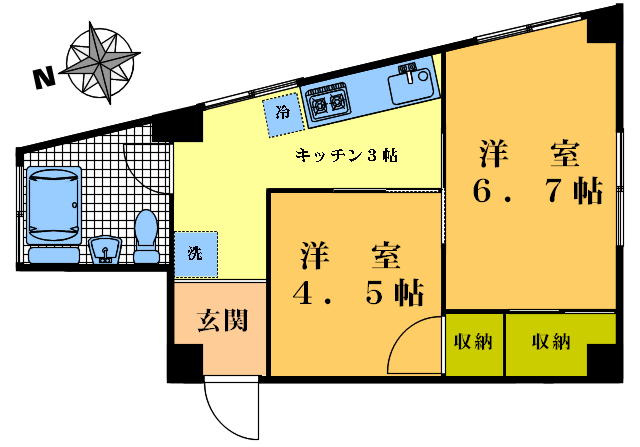 間取 間取