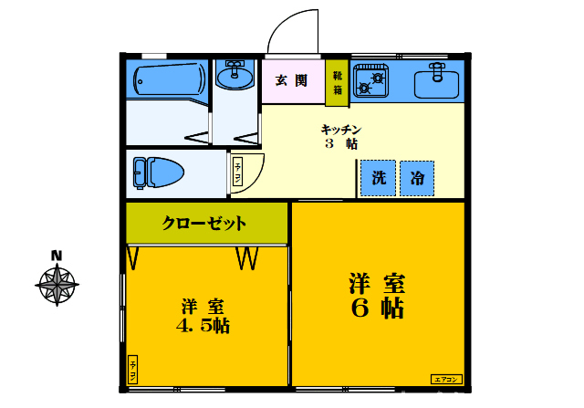 間取 間取