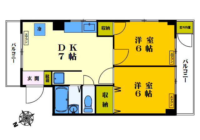 間取 間取