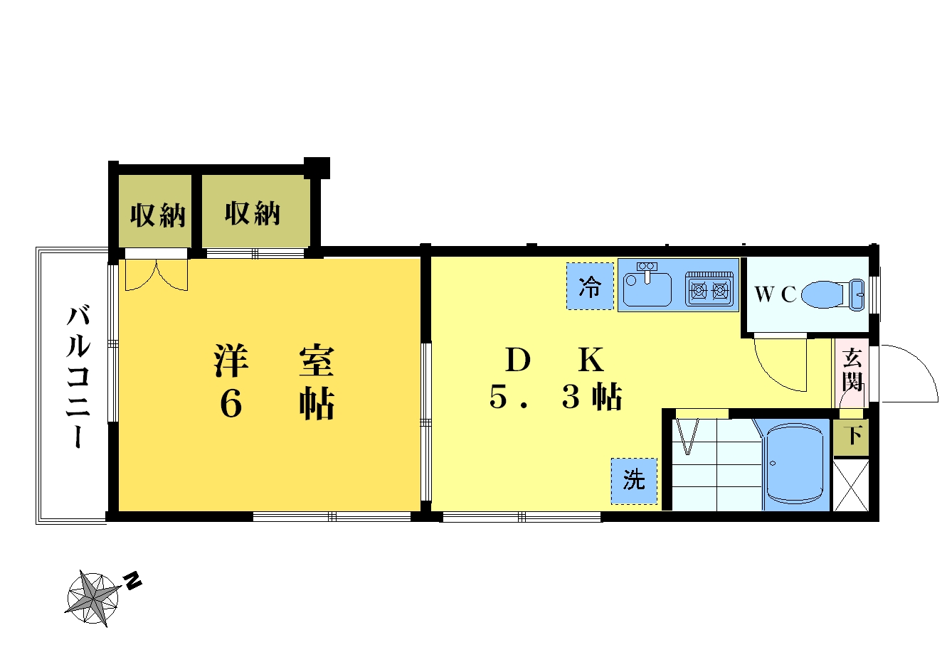 間取 間取