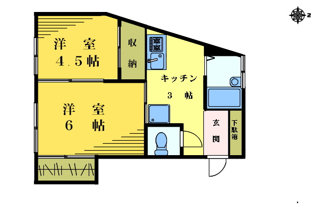 間取 間取
