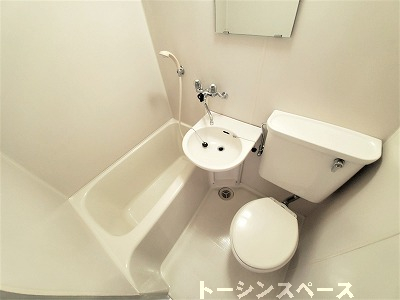 ユニットバス