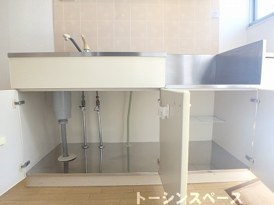 キッチン下部収納