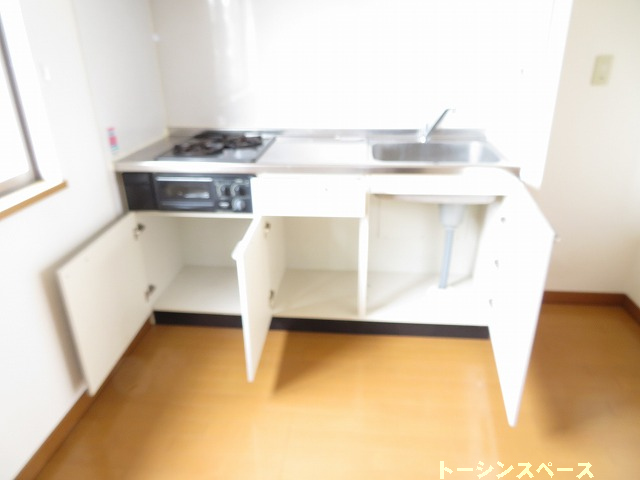 キッチン　下部