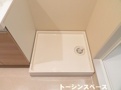 洗濯機置き場
