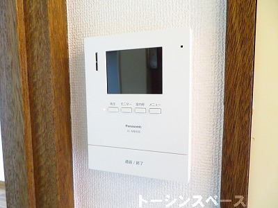 モニタインターフォン