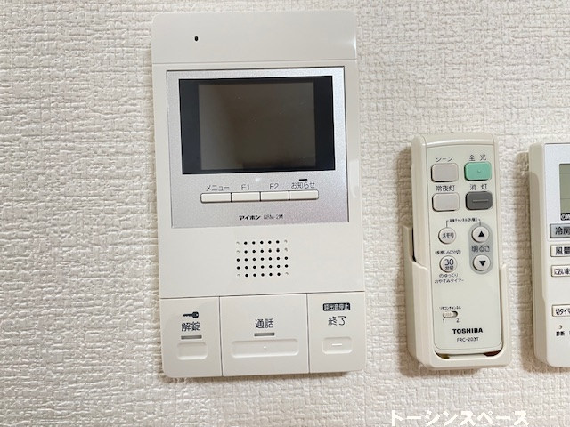 モニタインターフォン