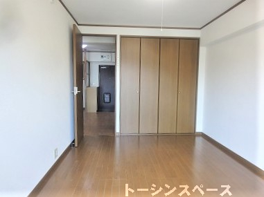 洋室(北側)