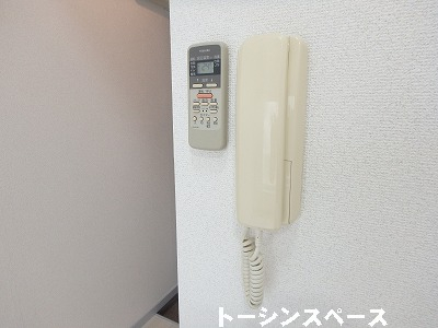 インターホン