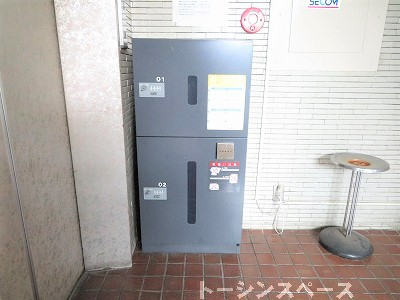 宅配ボックス