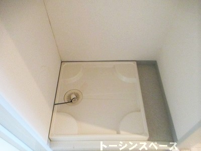 洗濯機置き場
