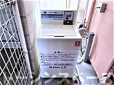共同　洗濯機