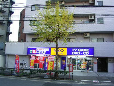 レンタルＤＶＤ店