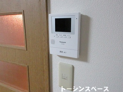 モニタインターフォン