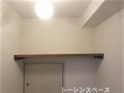 トイレ　上部