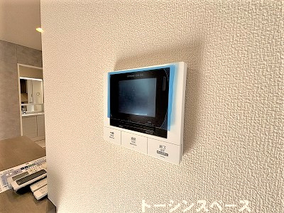 モニタインターフォン