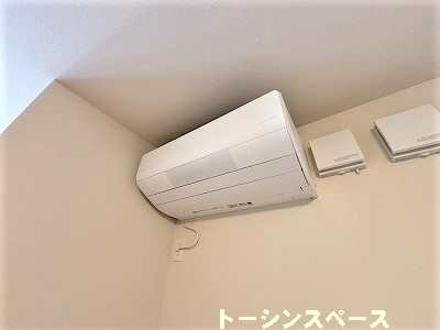 リビング エアコン