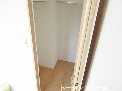 WICクローゼット