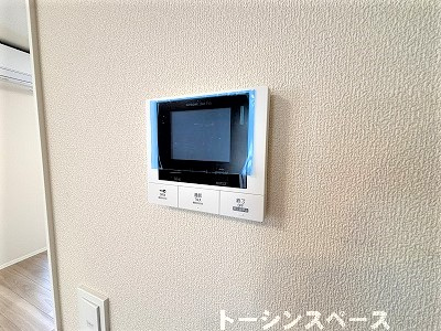 モニタインターフォン