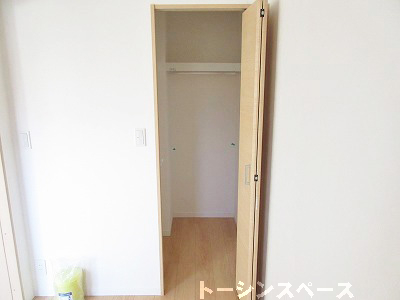 WICクローゼット