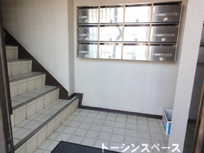 集合ポスト