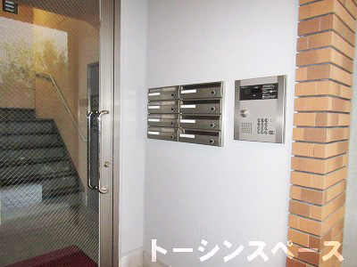 集合ポスト