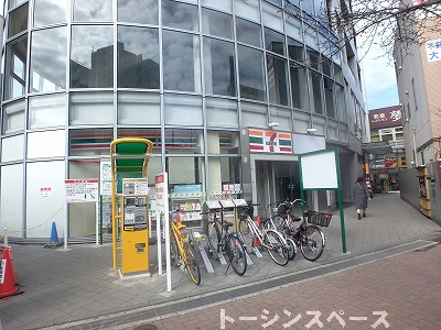 セブンイレブン