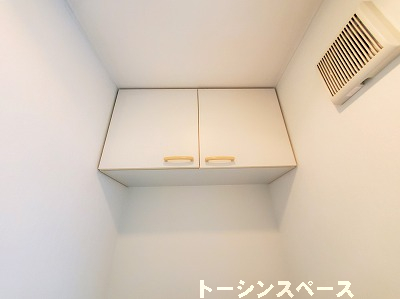 トイレ収納
