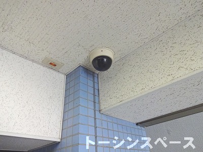 防犯カメラ