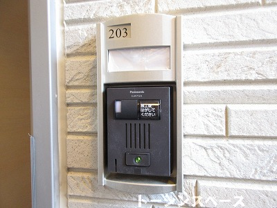 外部インターホン