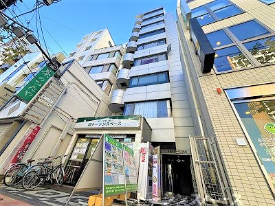 高田馬場駅 徒歩4分 構造:鉄骨造