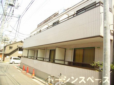 落合駅 徒歩7分 構造:鉄筋コンクリート造