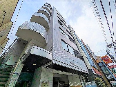 徒歩3分 構造:鉄骨鉄筋コンクリート造