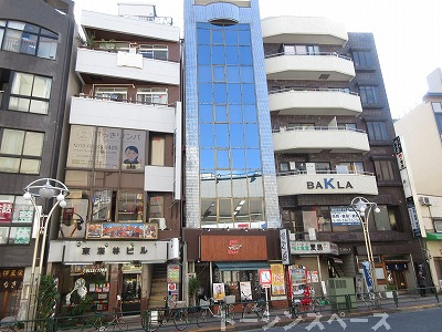 高田馬場駅 徒歩4分 構造:鉄筋コンクリート造