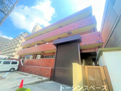 高田馬場駅 徒歩6分 構造:鉄筋コンクリート造
